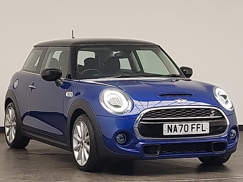 2020 MINI Cooper 2.0 Cooper S Classic (189bhp) Hatchback 3d Auto