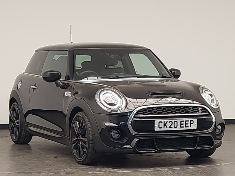 2020 MINI Cooper 2.0 Cooper S Sport (189bhp) Hatchback 3d Auto