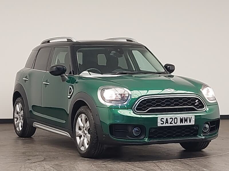 2020 MINI Countryman 2.0 Cooper S Classic (189bhp)