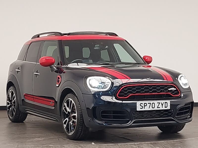 2020 MINI Countryman 2.0 John Cooper Works