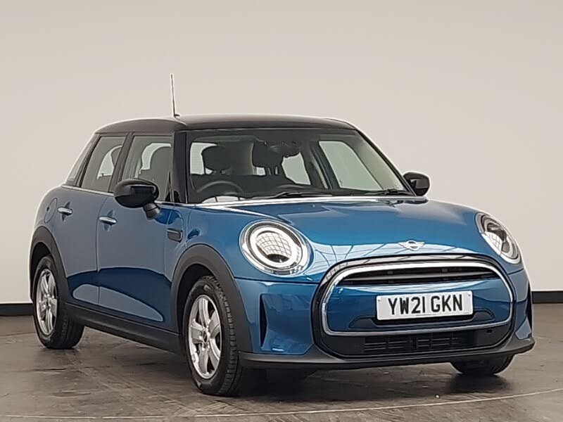 2021 MINI Cooper 1.5 Cooper Classic Hatchback 5d