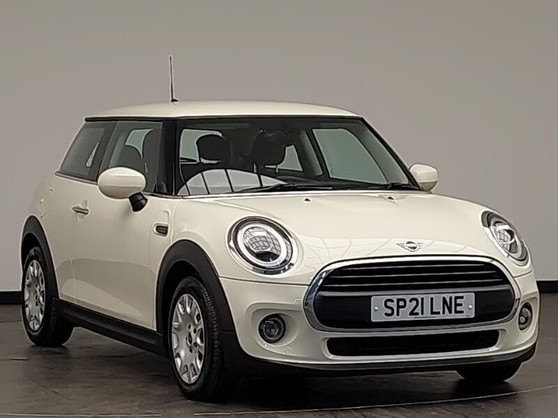 2021 MINI Cooper 1.5 One Classic Series II 3d Auto
