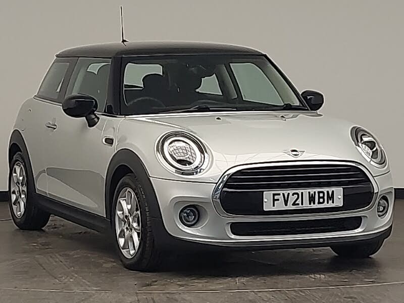 2021 MINI Cooper 1.5 Cooper Classic Series II Hatchback 3d Auto