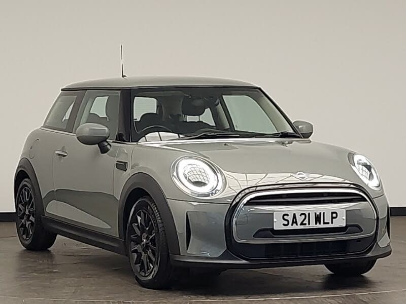 2021 MINI Cooper 1.5 One Classic 3d