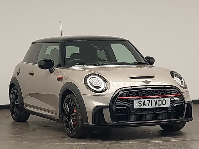 2021 MINI Cooper 2.0 John Cooper Works Hatchback 3d Auto