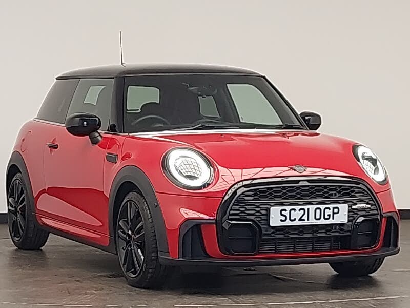 2021 MINI Cooper 1.5 Cooper Sport Hatchback 3d