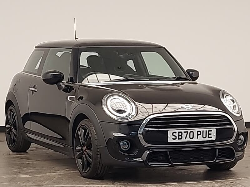 2021 MINI Cooper 1.5 Cooper Sport Series II Hatchback 3d Auto