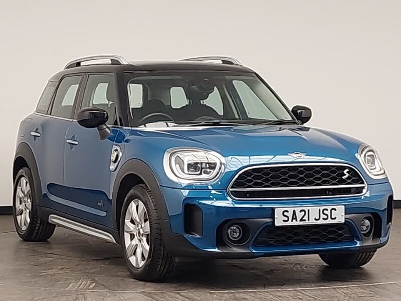 2021 MINI Countryman 1.5 Cooper S E PHEV Classic