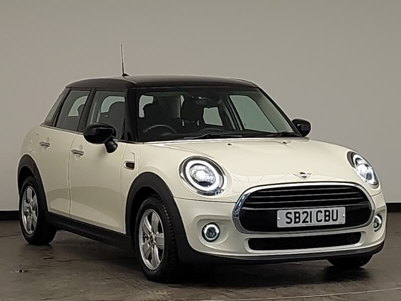 2021 MINI Countryman 1.5 Cooper Classic