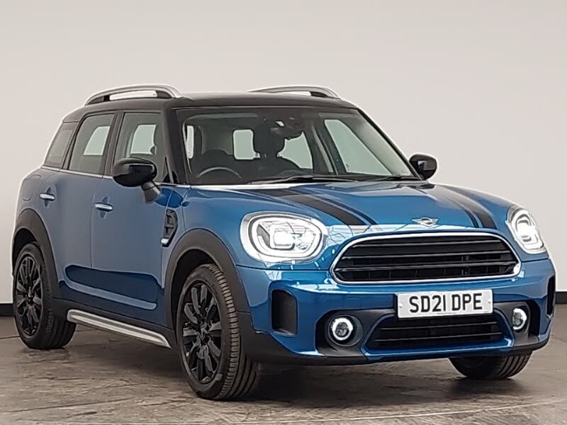 2021 MINI Countryman 1.5 Cooper Classic (Comfort) Auto