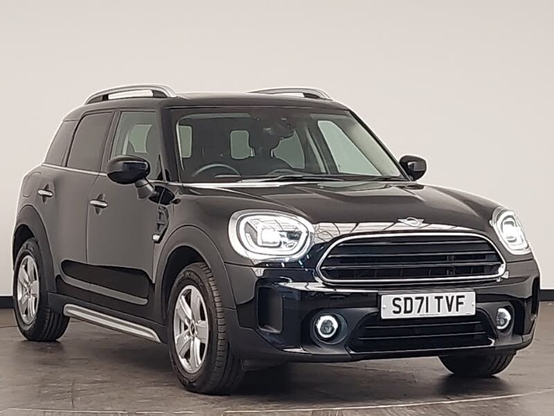 2021 MINI Countryman 1.5 Cooper Classic Auto