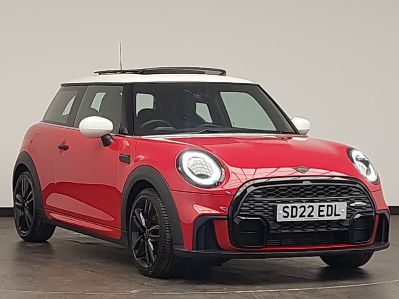 2022 MINI Cooper 1.5 Cooper Sport Hatchback 3d