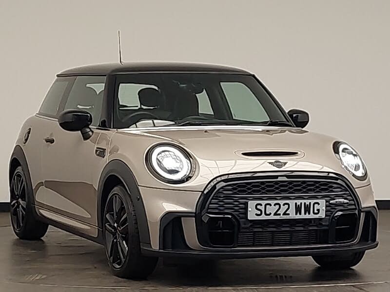 2022 MINI Cooper 2.0 Cooper S Sport Hatchback 3d Auto