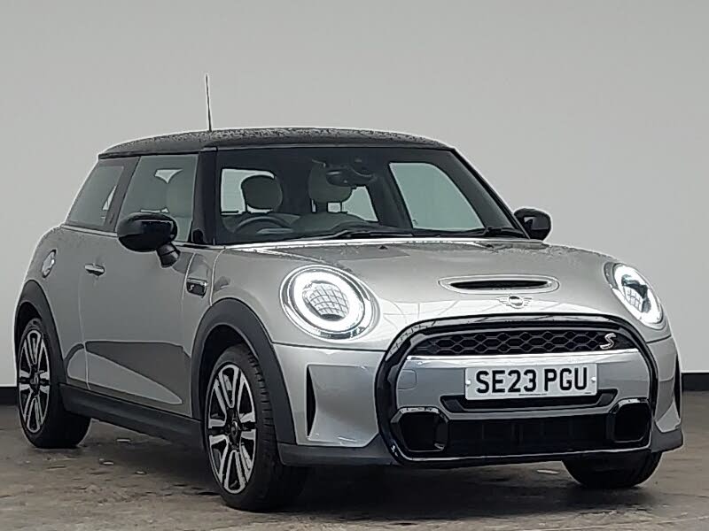 2023 MINI Cooper 2.0 Cooper S Exclusive (Premium Auto) Hatchback 3d Auto