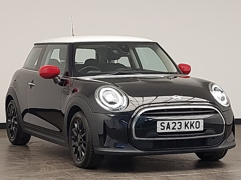 2023 MINI Cooper 1.5 Cooper Classic (Premium Manual) Hatchback 3d