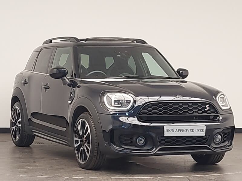 2023 MINI Countryman 2.0 Cooper S Sport (Premium)