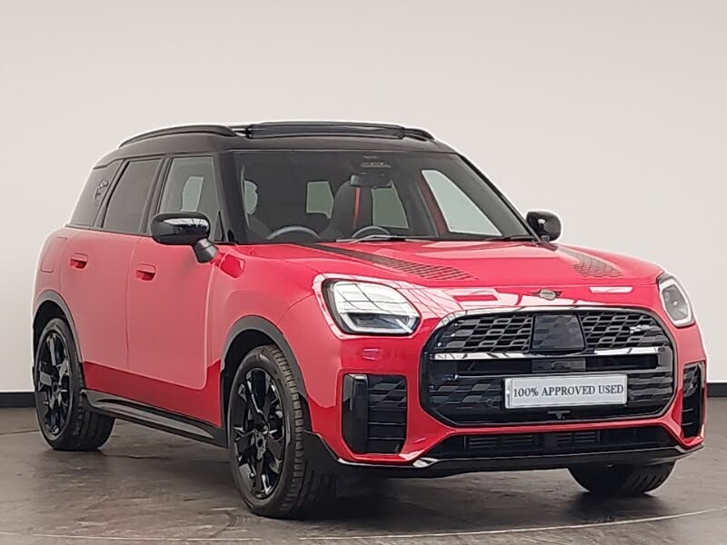 2024 MINI Countryman 2.0 Cooper S Sport (215bhp) ALL4