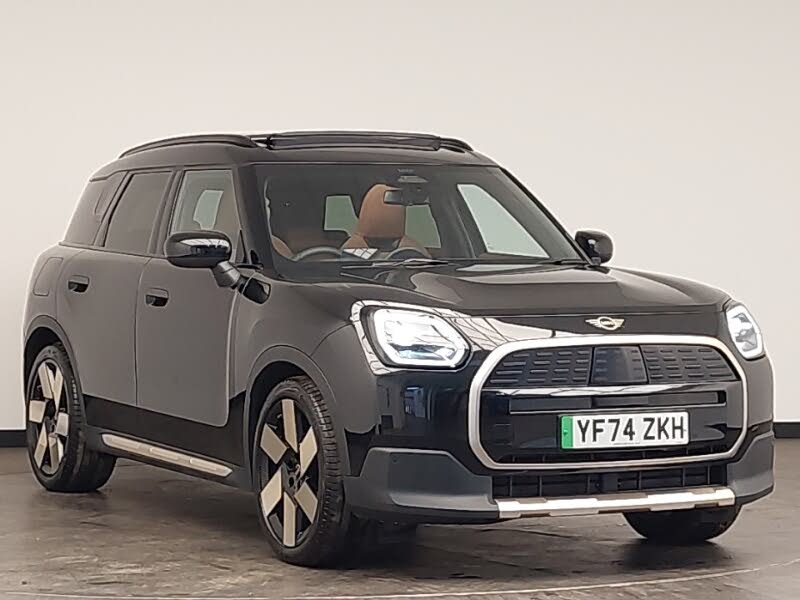 2024 MINI Countryman E Cooper E Exclusive