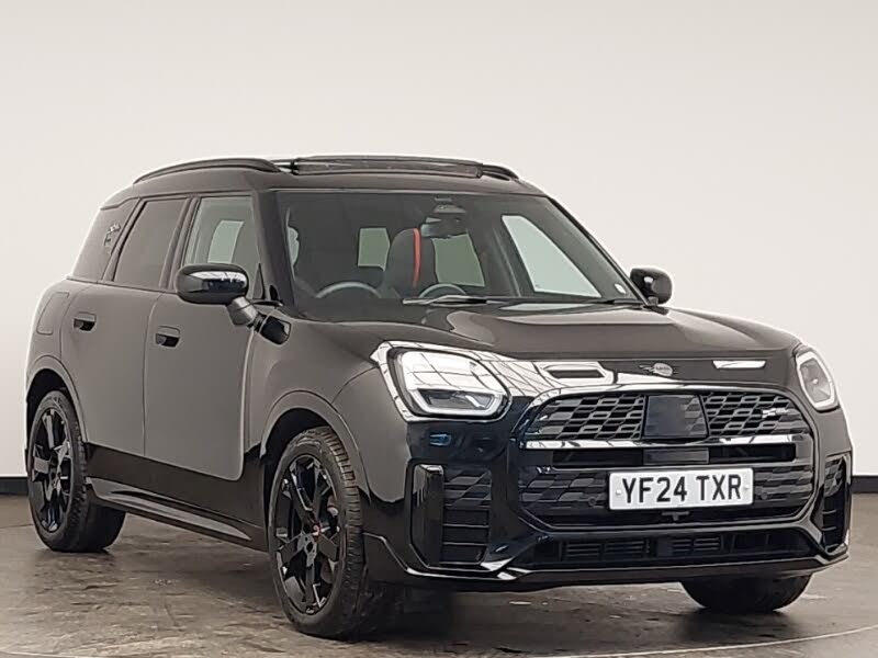 2024 MINI Countryman 2.0 Cooper S Sport (215bhp) ALL4