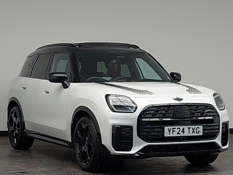 2024 MINI Countryman 2.0 Cooper S Sport (215bhp) ALL4