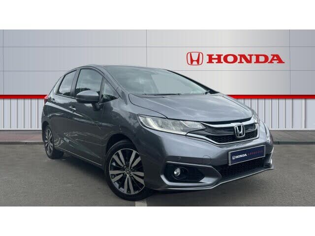 2018 Honda Jazz 1.3 i-VTEC EX