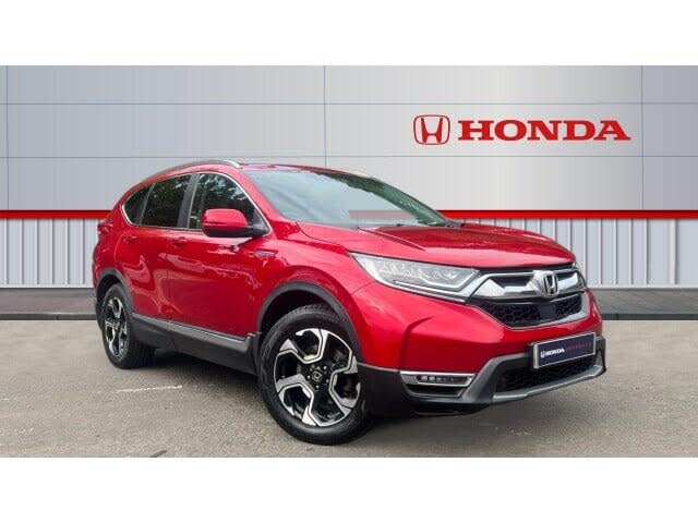 2019 Honda CR-V 2.0 i-MMD EX