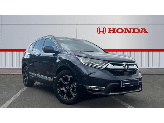 2020 Honda CR-V 2.0 i-MMD SR 4WD