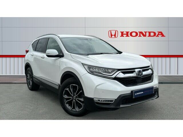 2021 Honda CR-V 2.0 i-MMD SR AWD Hybrid