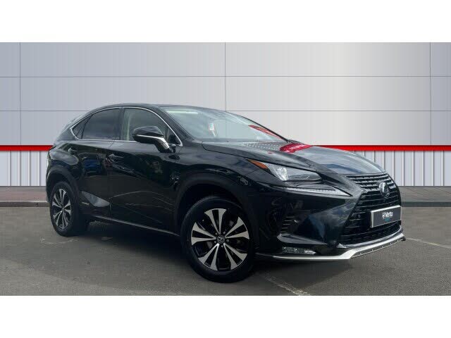 2021 Lexus NX 300h 2.5 NX 4WD (8in Navigation)(Parking Sensors)