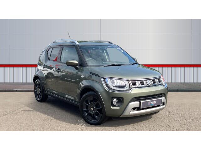2021 Suzuki Ignis 1.2 Dualjet SZ-T