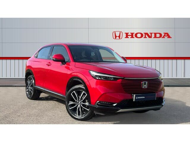2022 Honda HR-V 1.5 i-MMD Advance