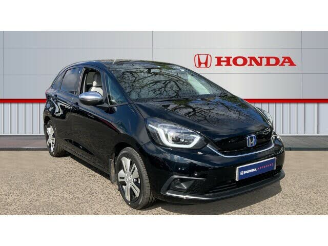 2022 Honda Jazz 1.5 i-MMD EX (107ps)