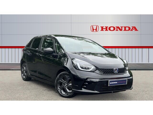 2023 Honda Jazz 1.5 i-MMD Advance Sport