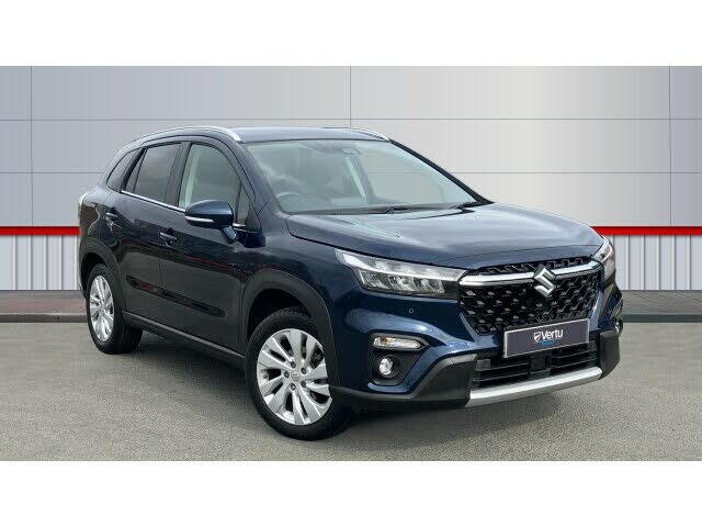 2023 Suzuki S-Cross 1.5 Motion