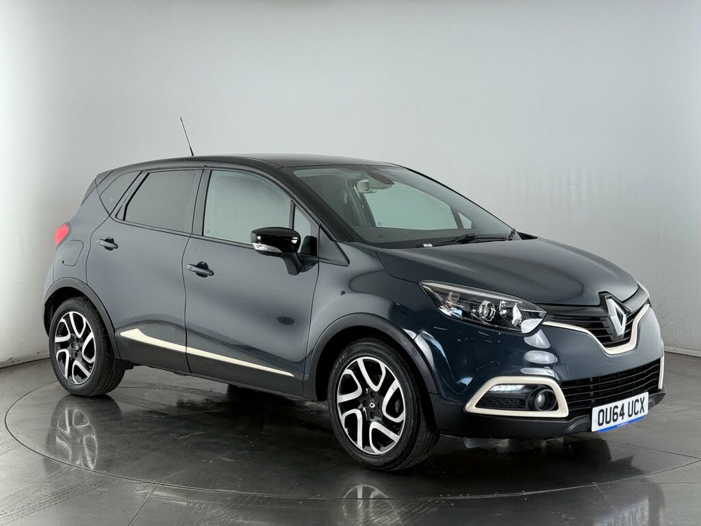 2014 Renault Captur 1.2 Dynamique