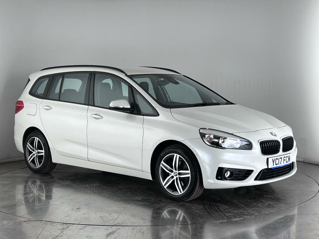 2016 BMW 2 Series 1.5 218i Sport Gran Tourer 5d Auto