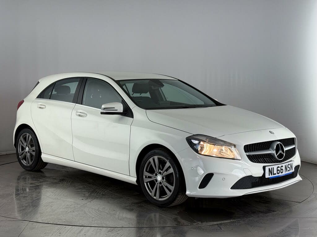 2016 Mercedes-Benz A-Class 1.6 A160 Sport (Executive)(s/s)