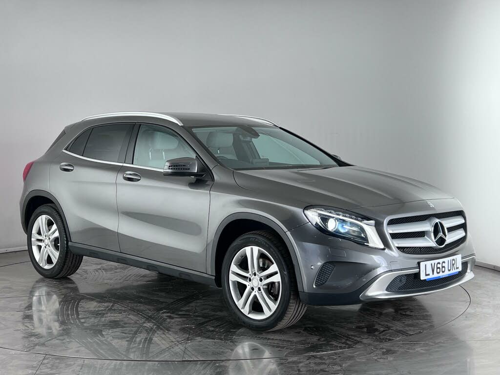 2016 Mercedes-Benz GLA-Class 2.0 GLA 250 Sport (Premium)(s/s) 7G-DCT