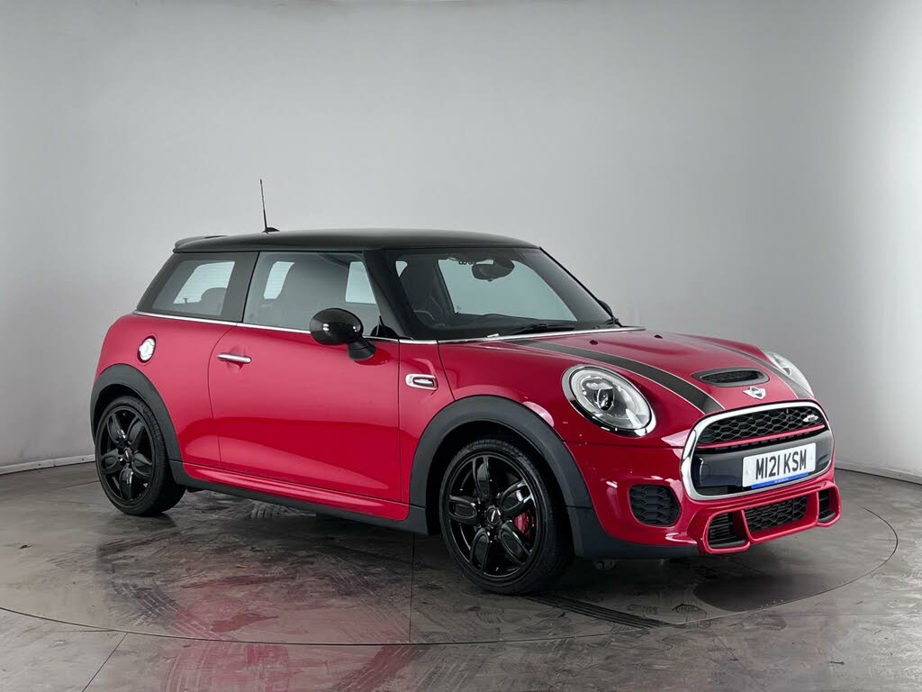2016 MINI Cooper 2.0 Cooper JCW