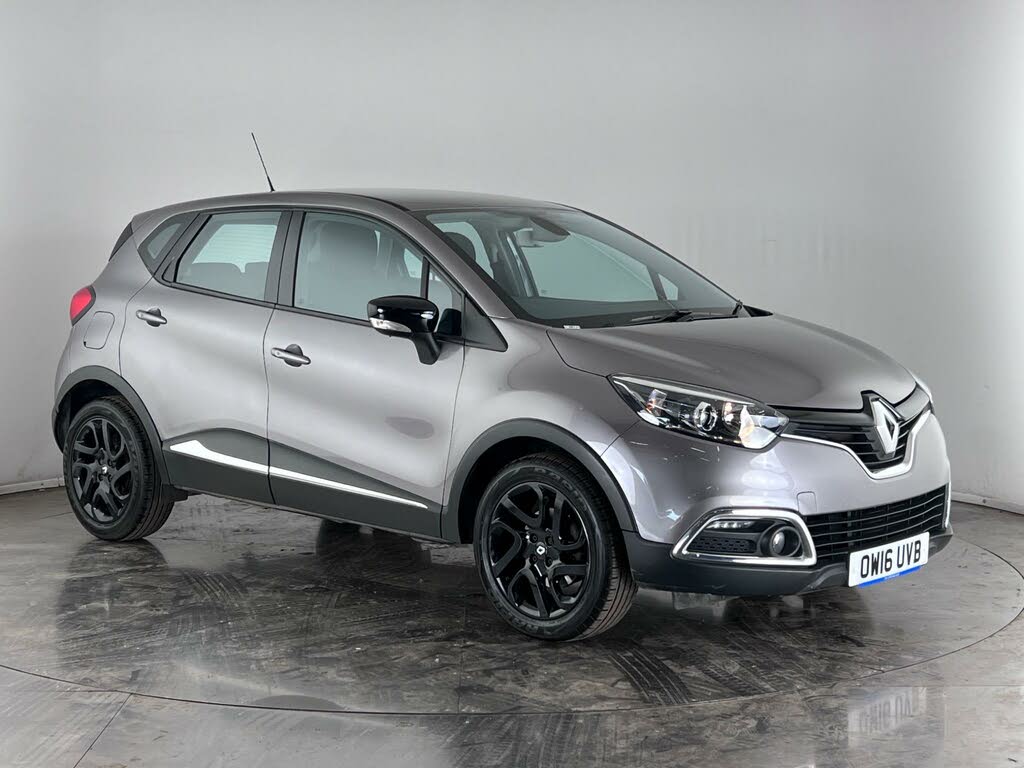 2016 Renault Captur 1.5dCi Dynamique Nav (90bhp) ENERGY (s/s)