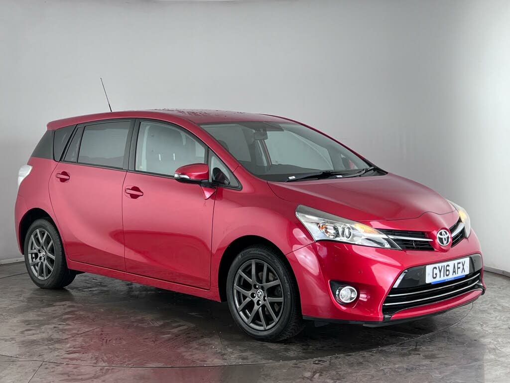 2016 Toyota Verso 1.6D D-4D Trend