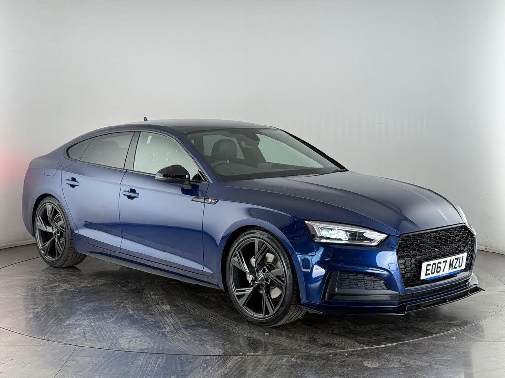 2017 Audi A5 2.0TDI ultra S Line (s/s) Sportback 5d Tronic