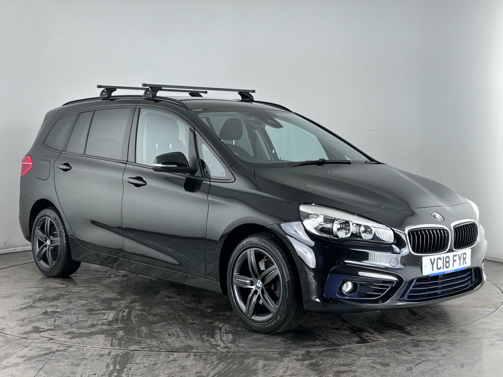 2017 BMW 2 Series 1.5TD 216d Sport Gran Auto