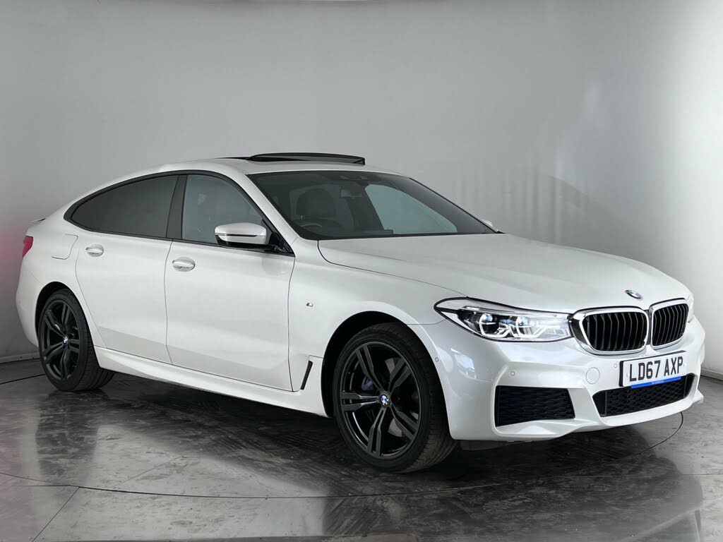 2017 BMW 6 Series