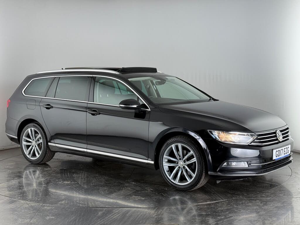 2017 Volkswagen Passat 2.0TDI GT (150ps) (s/s) Estate 5d DSG