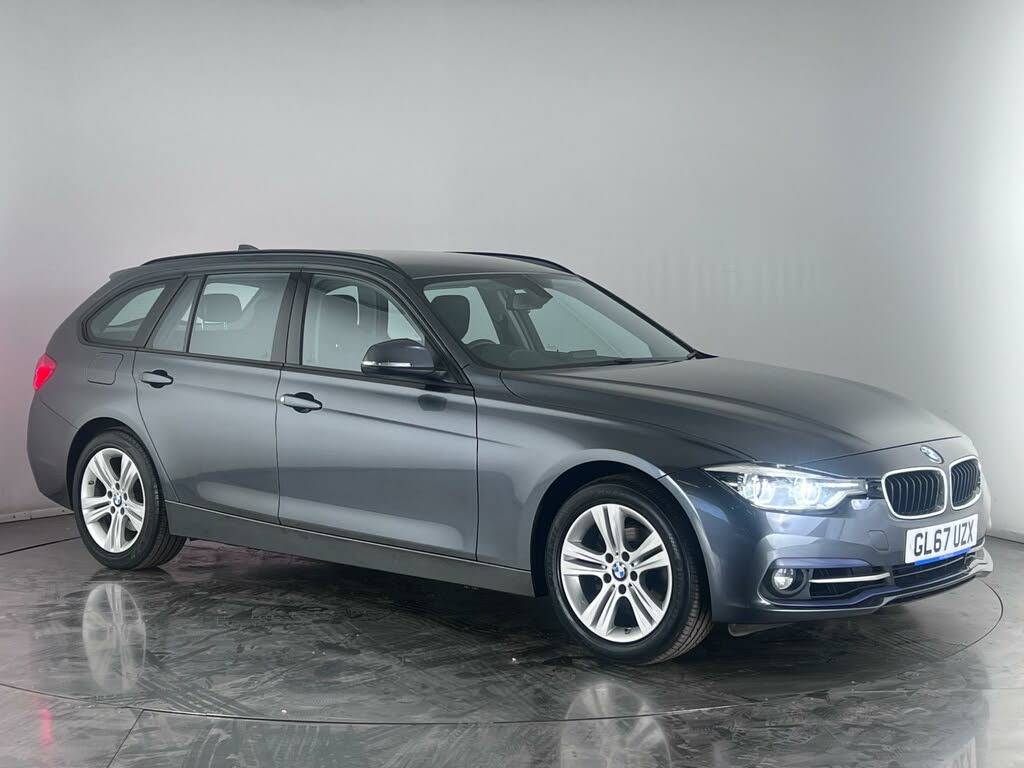 2018 BMW 3 Series 1.5 318i Sport Touring 5d Auto