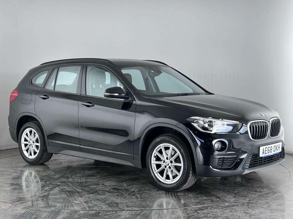 2018 BMW X1 1.5 sDrive 18i SE (134bhp)