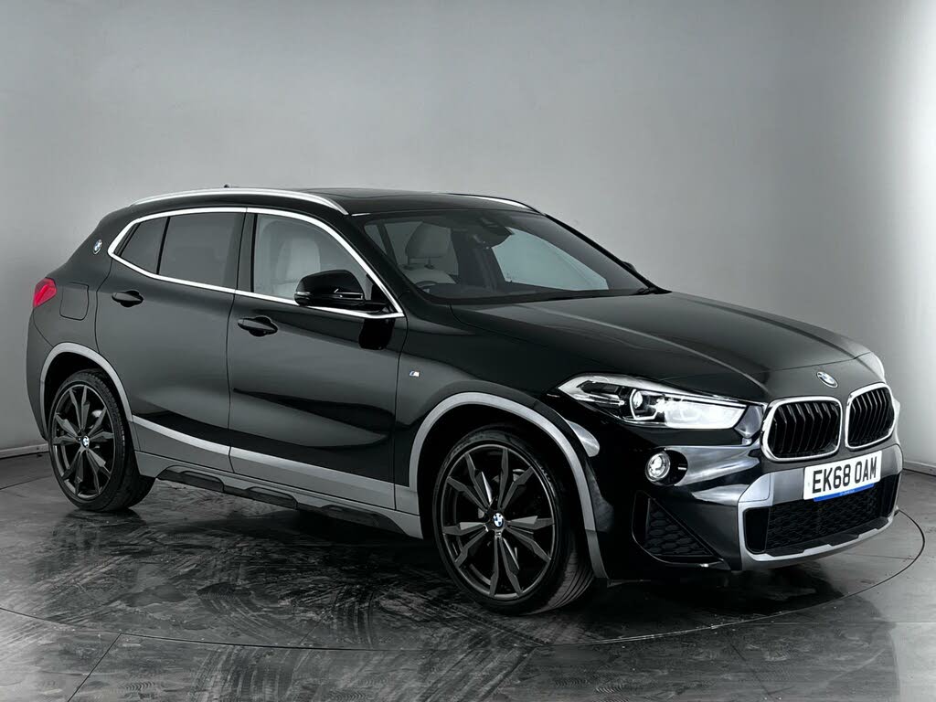2018 BMW X2 2.0TD xDrive20d M Sport X