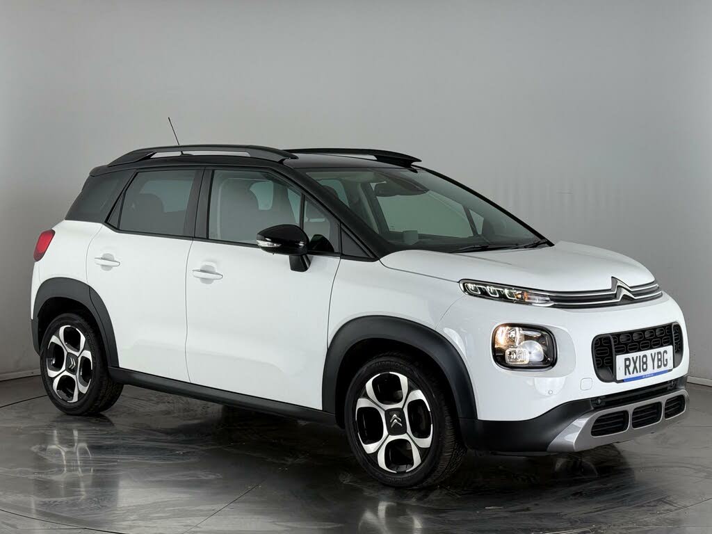 2018 Citroen C3 Aircross 1.2 PureTech Flair (130ps) S&S