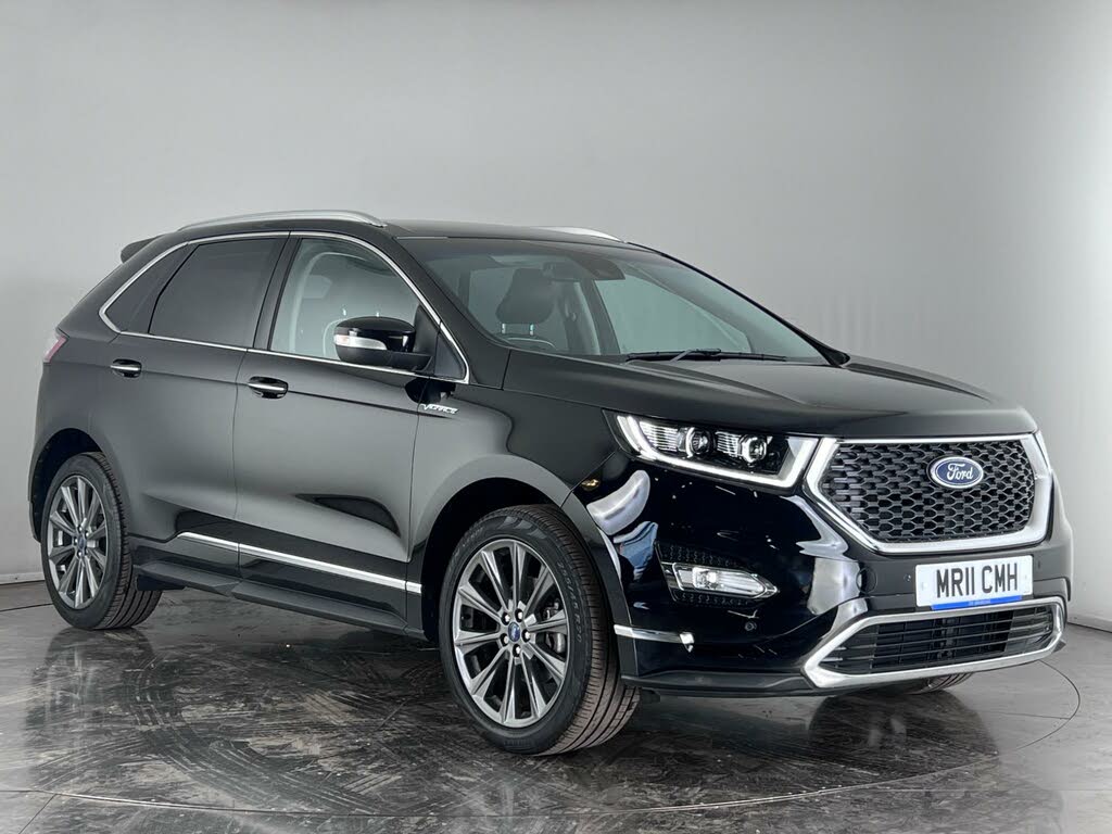 2018 Ford Edge 2.0TDCi Vignale (210ps) Powershift